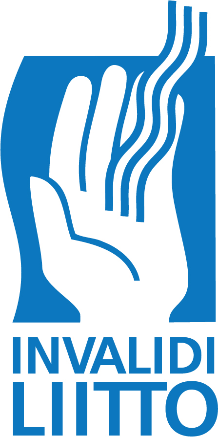 Jrjestn Iisalmen Invalidit ry logo
