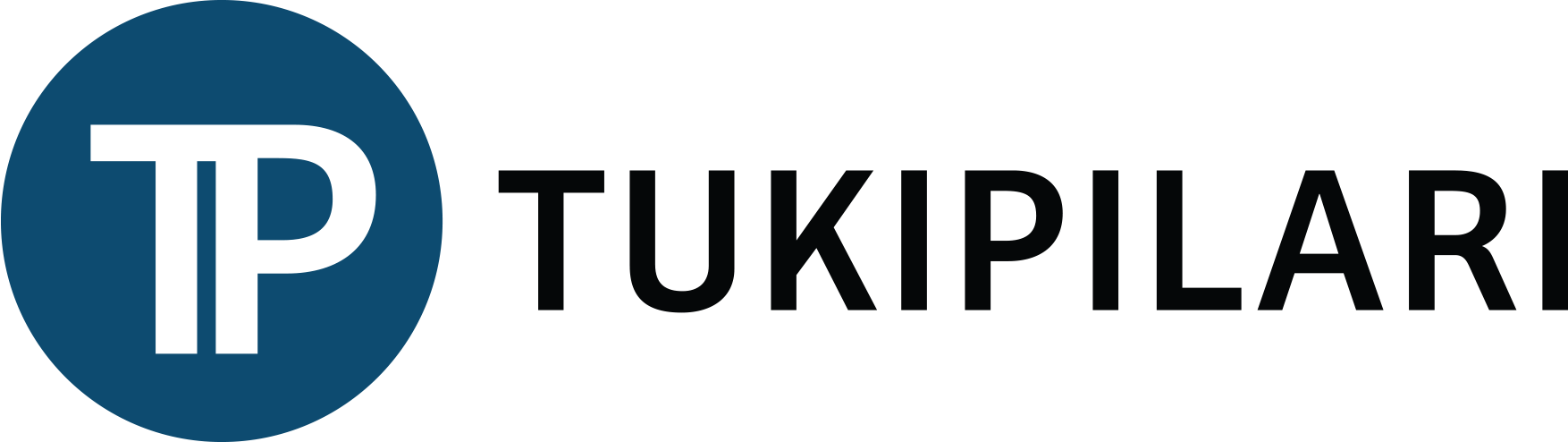 Järjestön Tukipilari logo