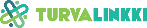 Järjestön TURVALINKKI RY logo