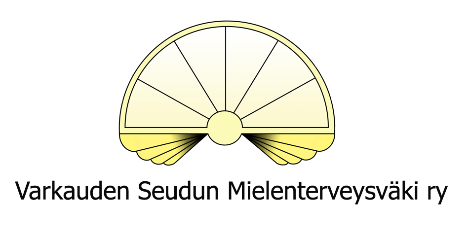 Järjestön Varkauden seudun Mielenterveysväki ry logo